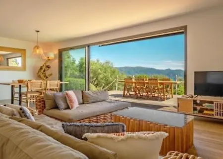 Villa D'exception Avec Vue Panoramique *