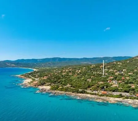 D'exception Avec Vue Panoramique Villa