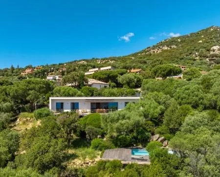 D'exception Avec Vue Panoramique * Olmeto (Corsica)