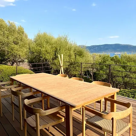 Villa D'exception Avec Vue Panoramique