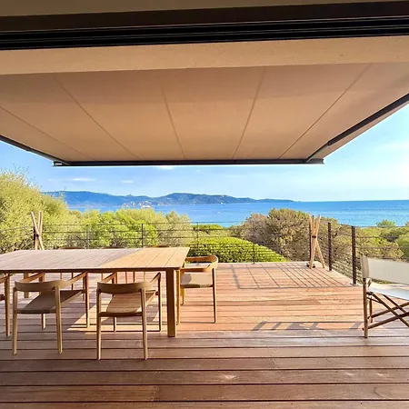 D'exception Avec Vue Panoramique Olmeto (Corsica)