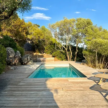 Villa D'exception Avec Vue Panoramique