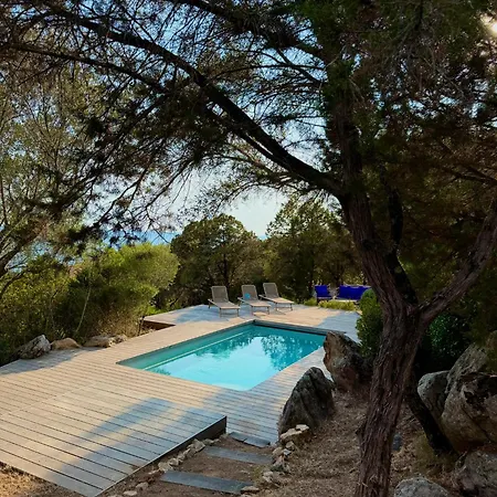 Villa D'exception Avec Vue Panoramique