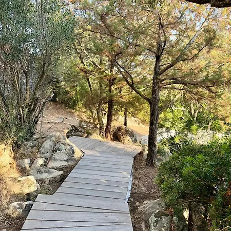 D'exception Avec Vue Panoramique * Olmeto (Corsica)