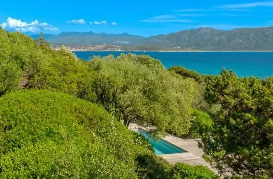 D'exception Avec Vue Panoramique Βίλα Olmeto (Corsica)